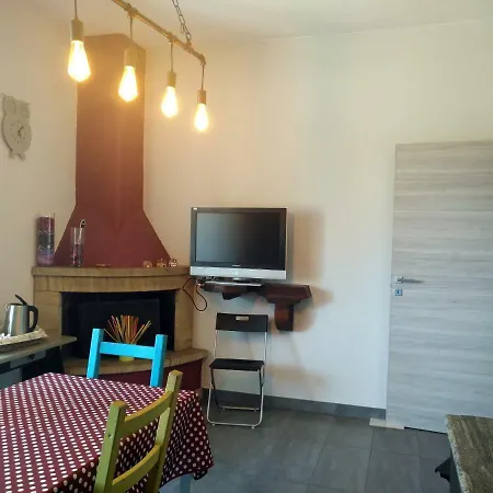 公寓 Mamma Casa Superior 里米尼
