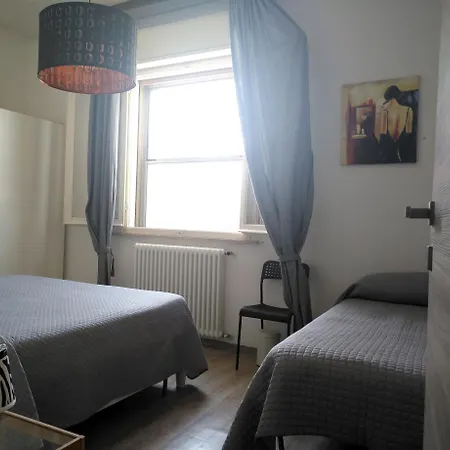 Mamma Casa Superior 아파트 리미니