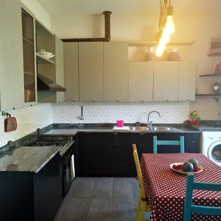 아파트 Mamma Casa Superior