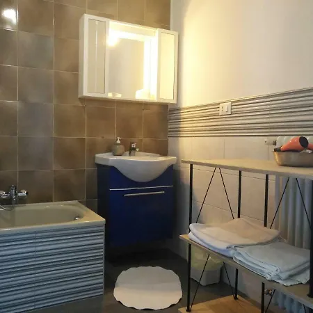 Apartment Mamma Casa Superior *