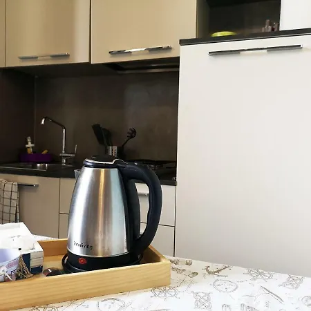 Mamma Casa Superior アパート