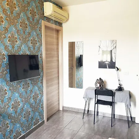 Mamma Casa Superior アパート *