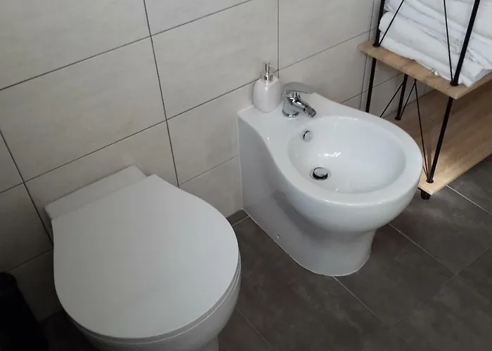 Mamma Casa Superior Lejlighed Rimini