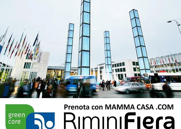 Apartment Mamma Casa Superior Rimini