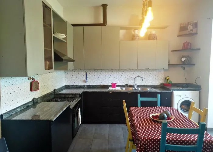 Apartman Mamma Casa Superior