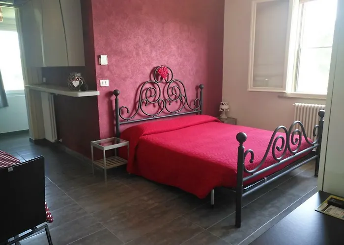 公寓 Mamma Casa Superior