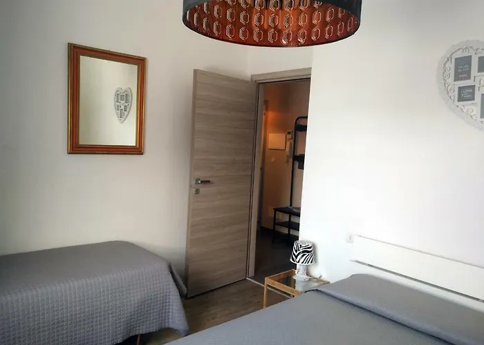 Mamma Casa Superior Lejlighed Rimini