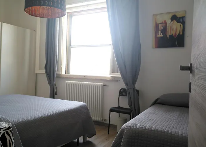 Mamma Casa Superior 公寓 里米尼