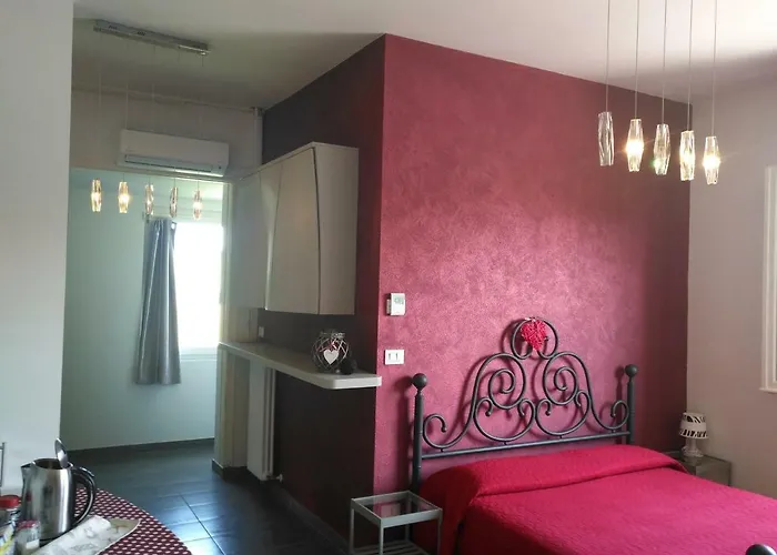 公寓 Mamma Casa Superior