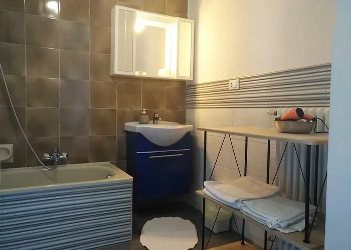 Lejlighed Mamma Casa Superior *