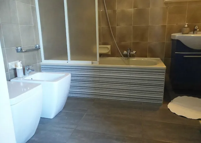 公寓 Mamma Casa Superior *