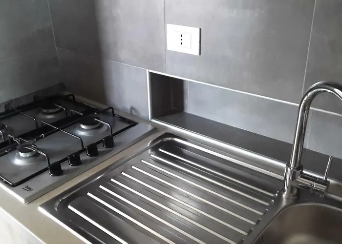 公寓 Mamma Casa Superior 里米尼