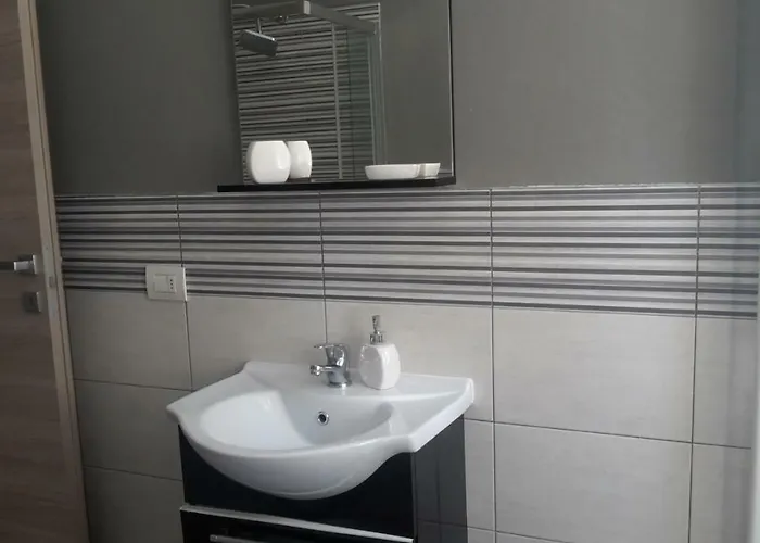 公寓 Mamma Casa Superior *