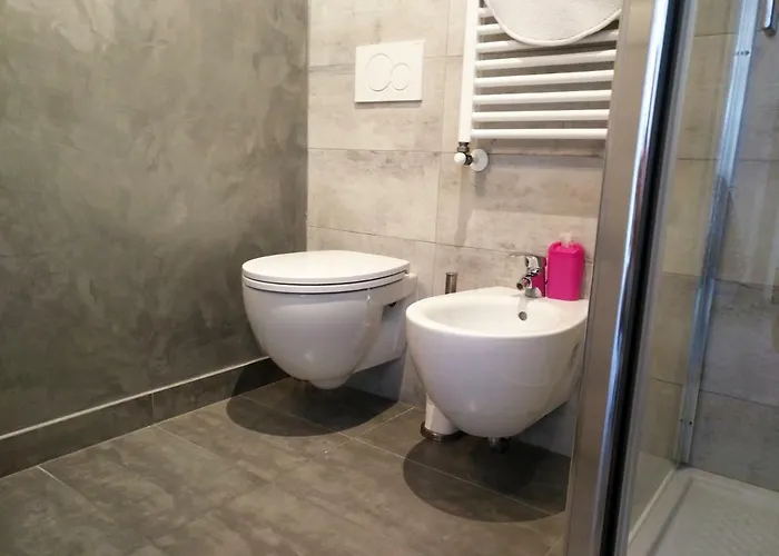 Mamma Casa Superior 公寓 里米尼