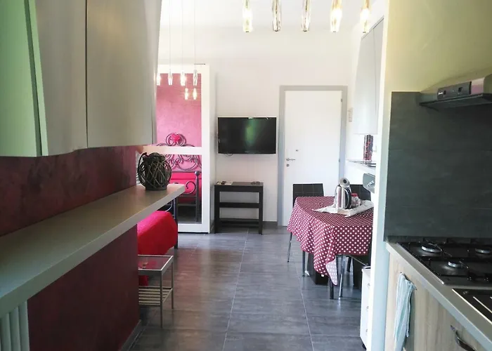 Mamma Casa Superior ريميني